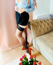 Kochanka z klasą — Gdańsk