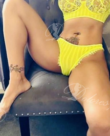 Masażystka diabła słodka jak miód   Tylko  dzus