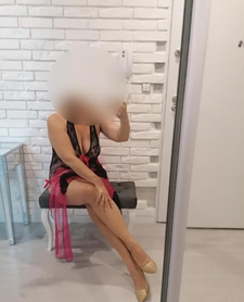 Sexi 50 lat z zarościkiem