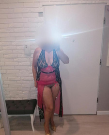 Sexi 50 lat z zarościkiem