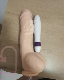 Strap-on sex I sex z gadżetami!