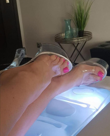 Monika Masaż Fetysze