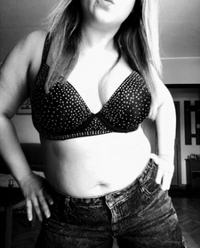 Nimfomanka prywatnie