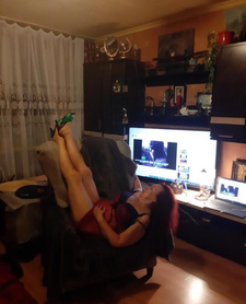 Dojrzała i namiętna — Lublin