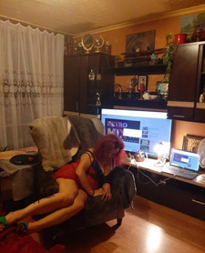 Dojrzała i namiętna