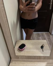 Nowa szczuplutka anal trzy dni