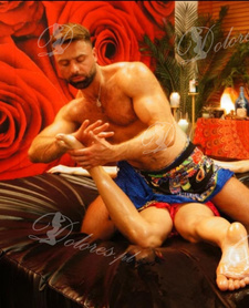 Profesjonalny doświadczony masażysta tantryczny Wrocław