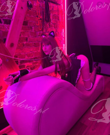 Kocia nimfomanka — 