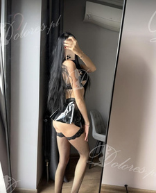 Lena Barbie nuru — Warszawa