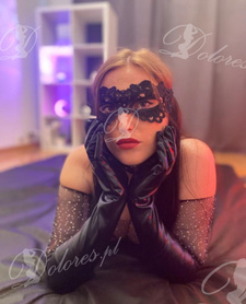 Hot brunetka sex telefon/kamerka/sexting — 