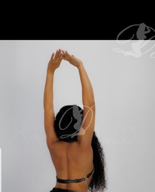 NURU TWERK Massage Jill