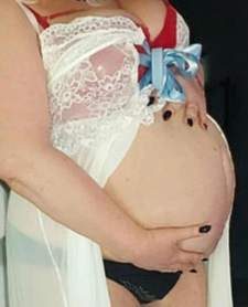 Niezaspokojona mamusia