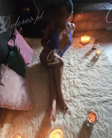 Masażystka Cleo  erotycznie