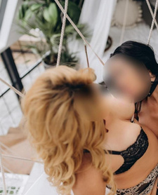 Alinka i Angelika — Poznań