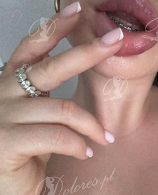 Młodziutka Napalona Oliwia