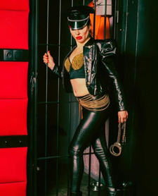 LadyKinga-KinkVibe — Warszawa