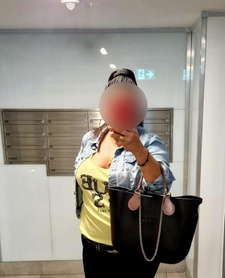 Pocahontas zapraszam i dojadę