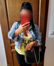 Pocahontas zapraszam i dojadę