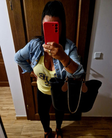 Pocahontas zapraszam i dojadę