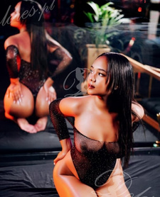 Columbijski dotyk — Warszawa