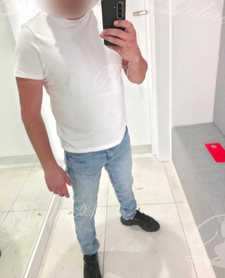 Dla Pań młody escort