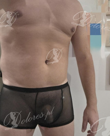 Dla Pań młody escort