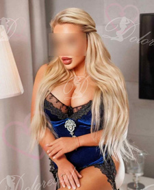 Megan Najlepsza Masażystka