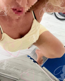 LADY RED SEXTING POKAZ FETYSZ STÓP