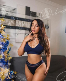 Camila Latina picante