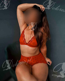 Bella nowa masażystka