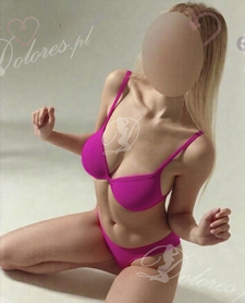 Śliczna i miła  basia