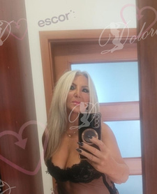 Sex zabawy.  Fetysz stóp Lidka