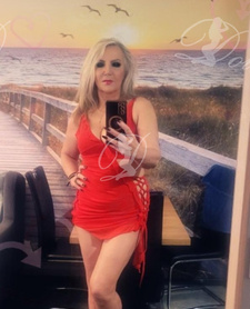 Sex zabawy.  Fetysz stóp Lidka