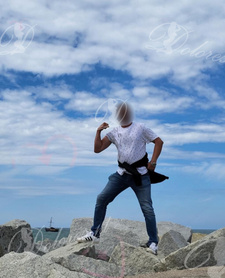 Rozpieszcza cię dotykiem