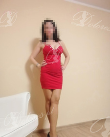 Śliczna buzia i biust Sara 150