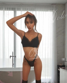 Rozkoszna małolatka