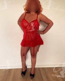 Sexi Jagódka minetka w cenie