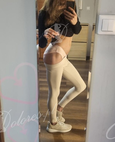 51kg ULEGLA TRANS Szczuplutka suczka