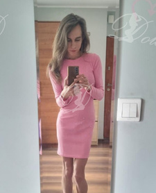 51kg ULEGLA TRANS Szczuplutka suczka