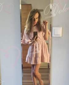 51kg ULEGLA TRANS Szczuplutka suczka