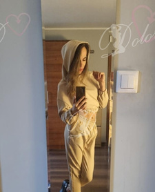 51kg ULEGLA TRANS Szczuplutka suczka