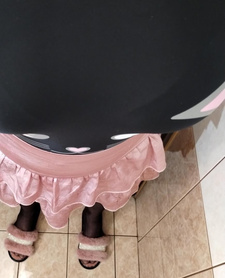 Masaż Fetysz Lekka Dominacja