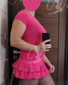 Masaż Fetysz Lekka Dominacja