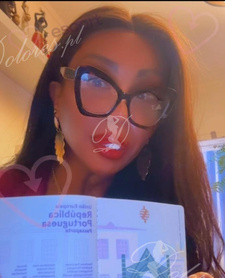 Number One Aisha Ferraz