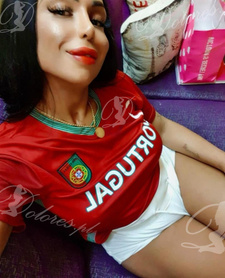 Absolutely unique Aisha Ferraz