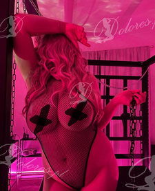 Deyla Powiśle nuru BDSM