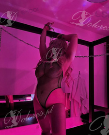 Deyla Powiśle nuru BDSM